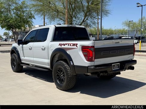 Used 2026 Ford F150 Raptor image 3