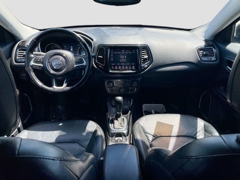 Used 2021 Jeep Compass Limited AWD/4WD image 13