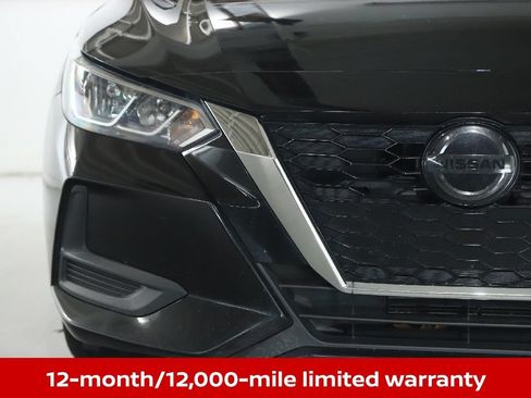 Used 2023 Nissan Sentra SV w/ All-Weather Package FWD image 8