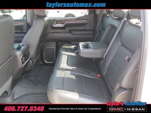 Used 2023 GMC Sierra 1500 SLT w/ SLT Premium Package image 5