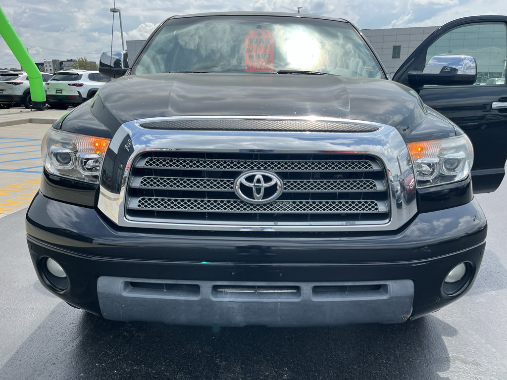 Used 2008 Toyota Tundra Limited AWD/4WD image 42