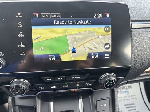 Used 2021 Honda CR-V Touring image 19