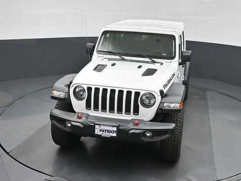Used 2023 Jeep Wrangler Unlimited Rubicon AWD/4WD image 37