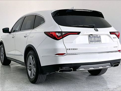 Certified 2026 Acura MDX SH-AWD image 16