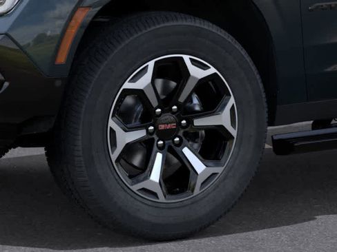 New 2026 GMC Yukon XL AT4 Ultimate AWD/4WD image 9