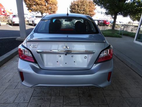 New 2024 Mitsubishi Mirage G4 ES image 6