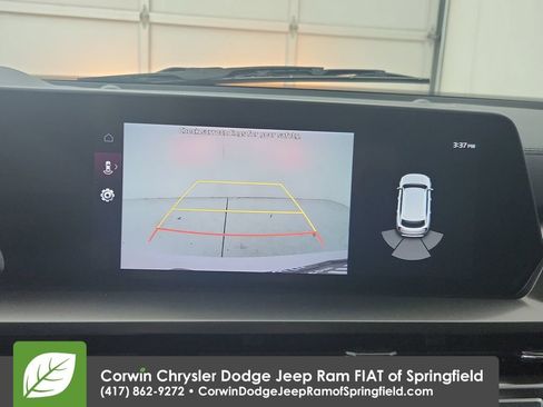 Used 2025 Kia Telluride S FWD image 24