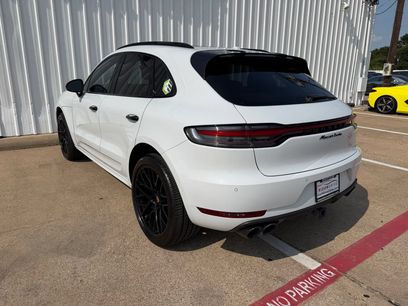 Used 2021 Porsche Macan Turbo
