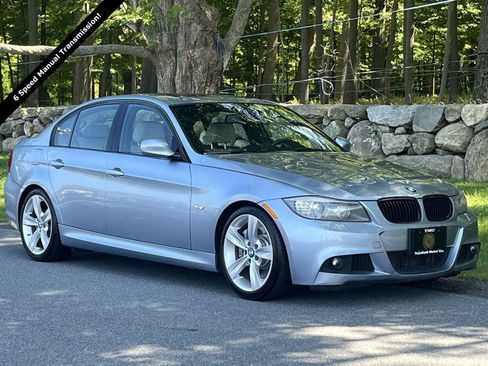 Used 2011 BMW 335i Sedan RWD image 1
