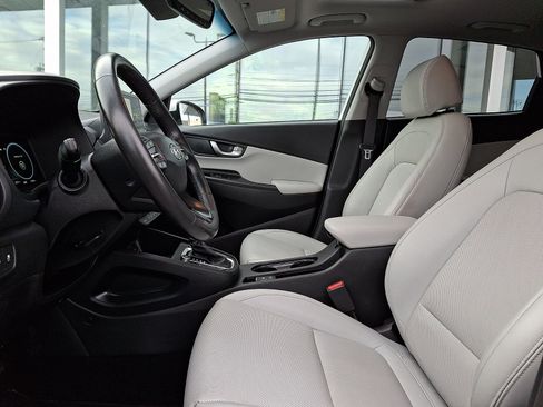 Certified 2023 Hyundai Kona Limited w/ Cargo Package image 13