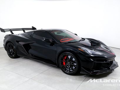 Used 2026 Chevrolet Corvette ZR1 w/ ZR1 Carbon Fiber Aero Package