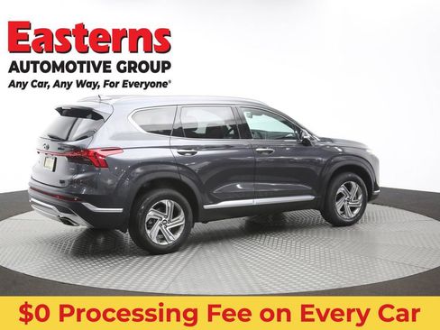 Used 2022 Hyundai Santa Fe SEL w/ Convenience + Premium Package AWD/4WD image 43