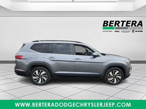 Used 2024 Volkswagen Atlas SE image 7