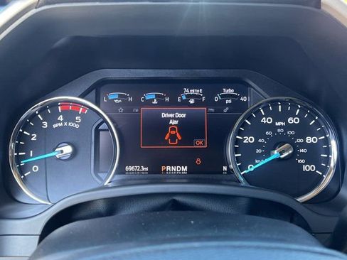 Used 2021 Ford F250 Lariat w/ Lariat Ultimate Package image 36