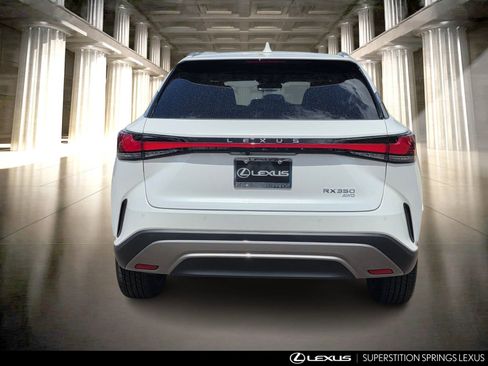 New 2026 Lexus RX 350 Premium Plus image 5