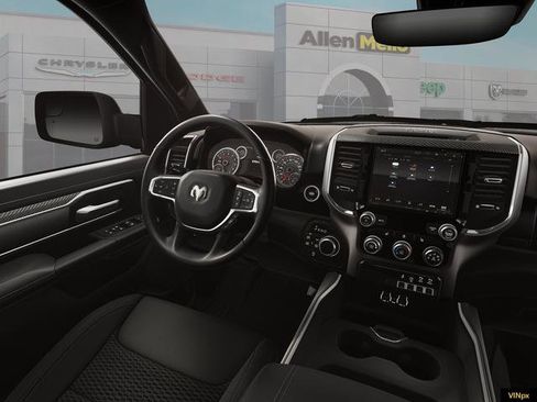 New 2026 RAM 1500 Big Horn image 20