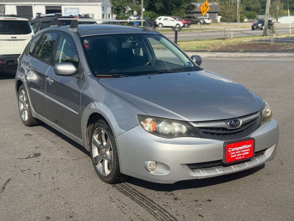 Used 2011 Subaru Impreza Outback Sport AWD/4WD image 3