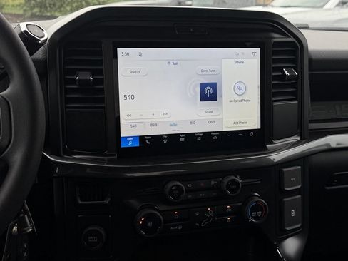 New 2026 Ford F150 STX w/ Equipment Group 200A RWD image 47