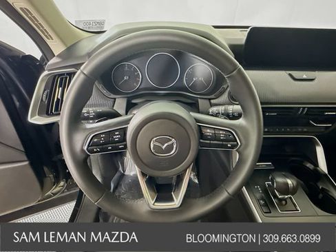 Used 2025 MAZDA CX-90 3.3 Turbo w/ Select Package AWD/4WD image 11