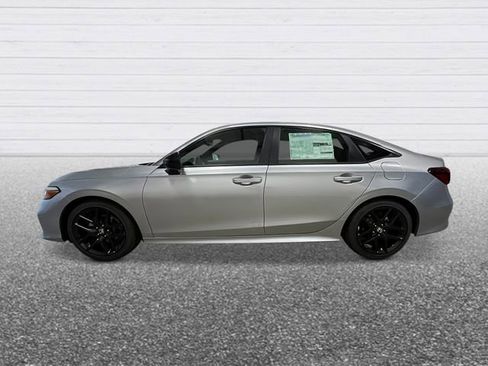 New 2026 Honda Civic Sport image 2