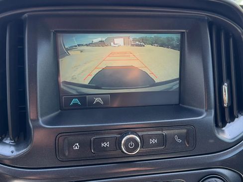 Used 2017 Chevrolet Colorado W/T w/ WT Convenience Package RWD image 20
