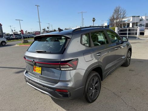 New 2026 Volkswagen Taos S FWD image 6