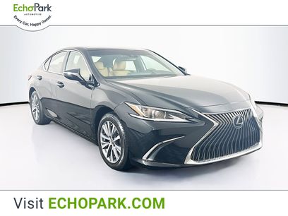 Used 2020 Lexus ES 350 w/ Premium Package