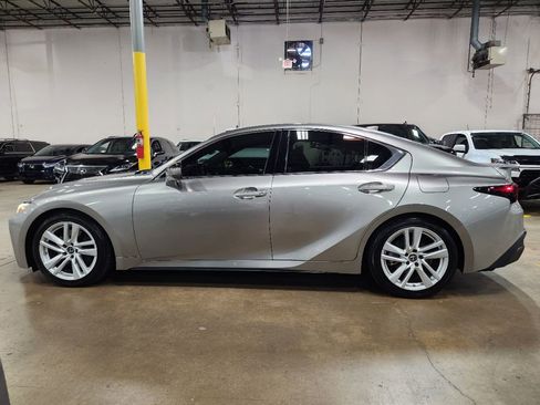 Used 2022 Lexus IS 300 w/ Comfort Package image 7