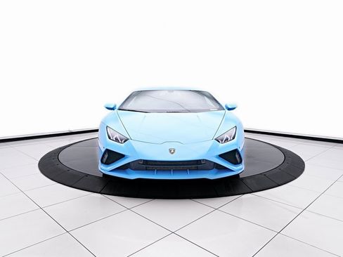 Used 2023 Lamborghini Huracan EVO image 17