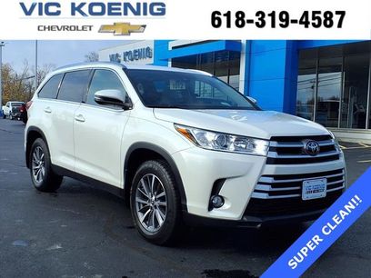 Used 2019 Toyota Highlander XLE