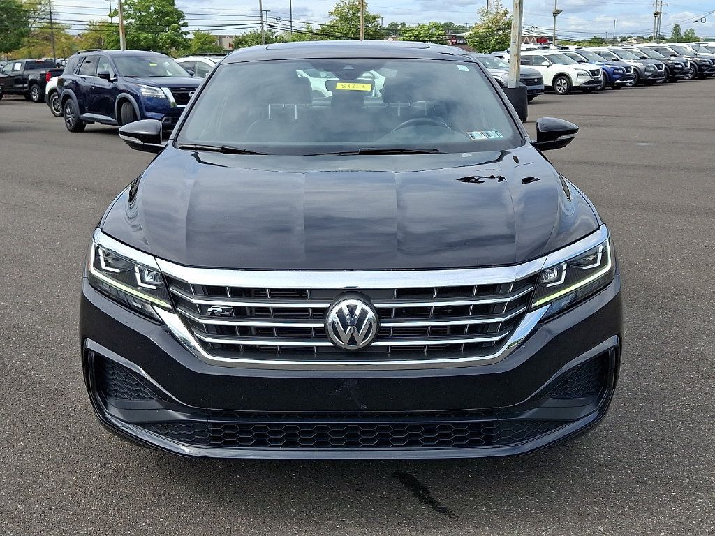 Used 2021 Volkswagen Passat 2.0T R-Line FWD image 2