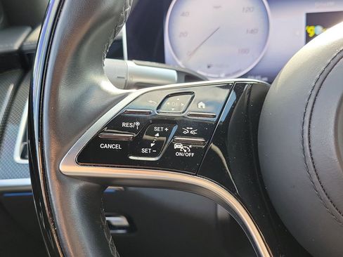 Certified 2023 Mercedes-Benz S 500 4MATIC image 31