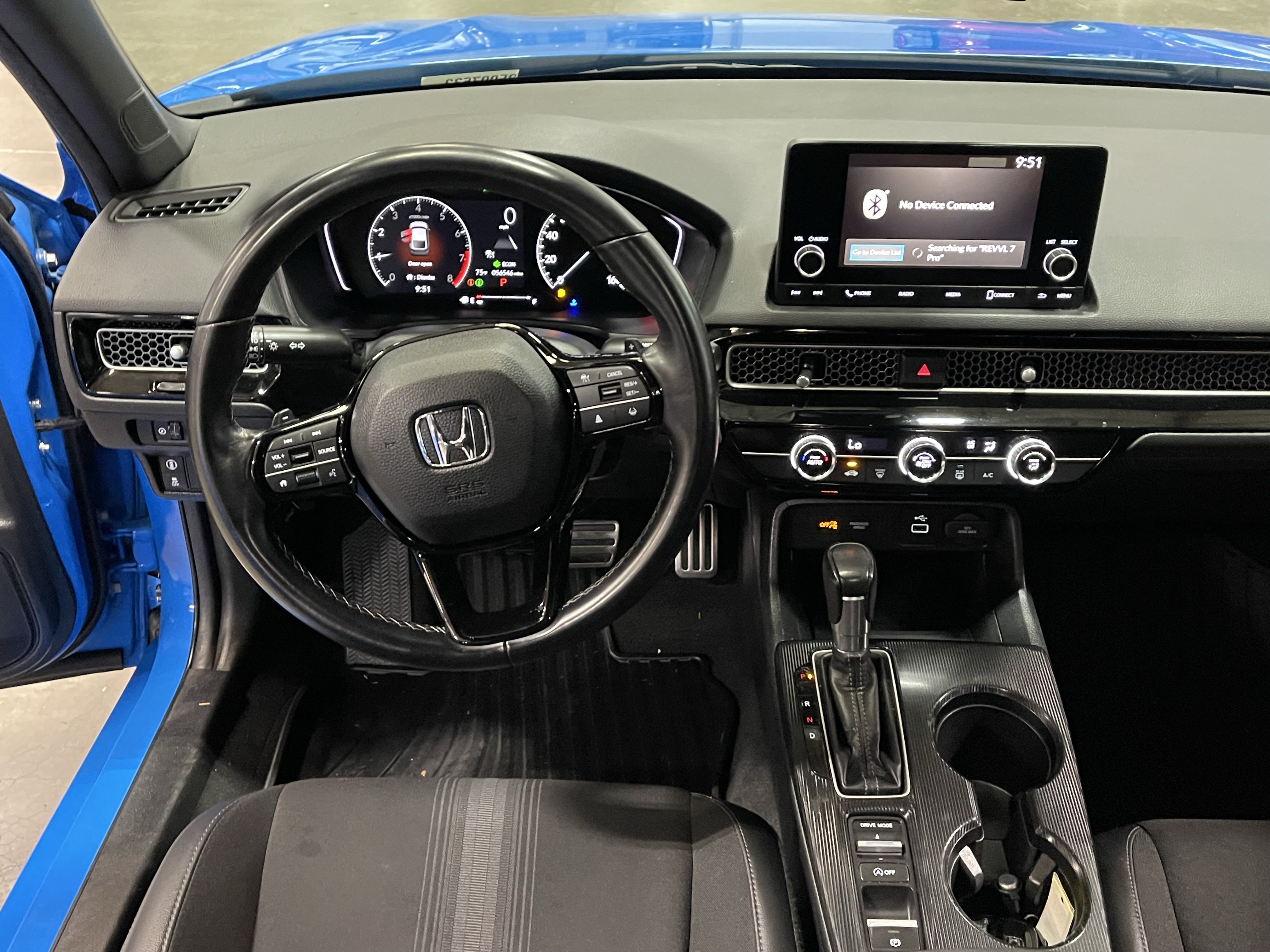 Used 2023 Honda Civic Sport image 12