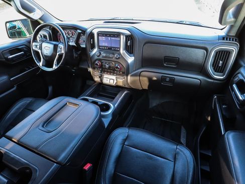 Used 2019 Chevrolet Silverado 1500 LTZ image 31