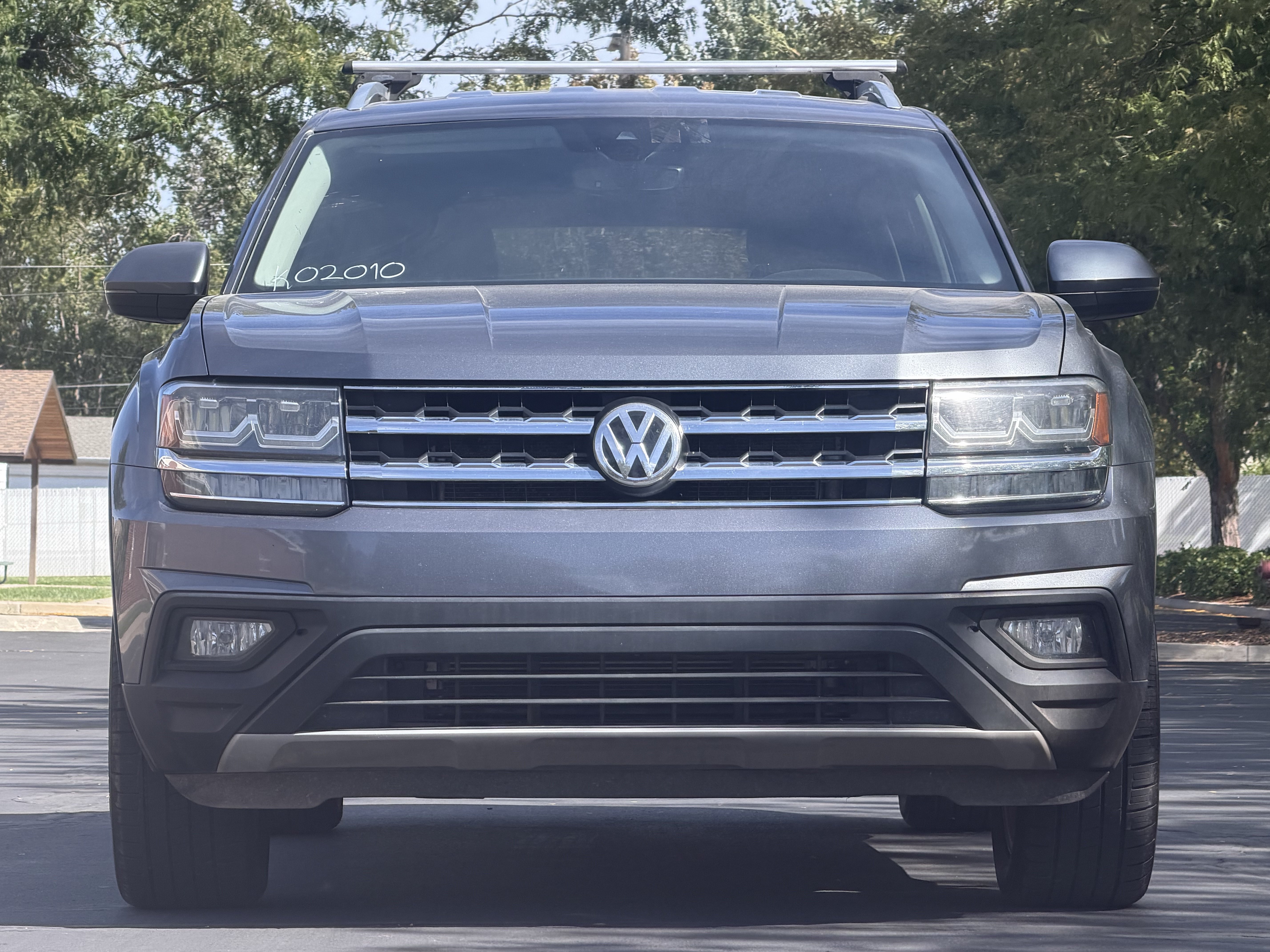 Used 2019 Volkswagen Atlas SE w/ Towing Package AWD/4WD image 9