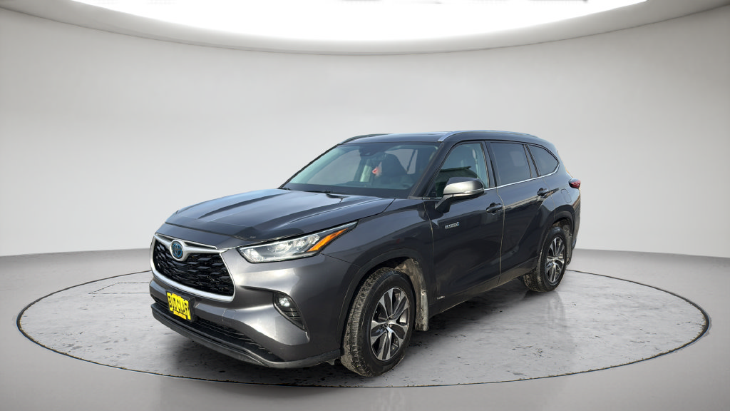 Certified 2020 Toyota Highlander XLE AWD/4WD image 20