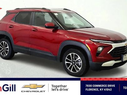 Used 2025 Chevrolet TrailBlazer LT