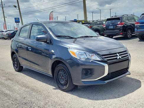 Used 2024 Mitsubishi Mirage ES FWD image 7