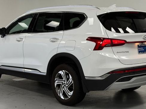 Certified 2022 Hyundai Santa Fe SEL w/ Convenience Package AWD/4WD image 4