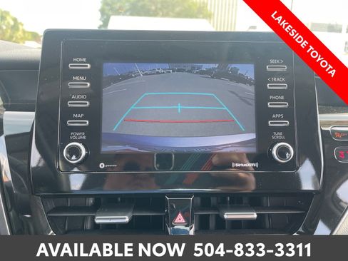Certified 2024 Toyota Camry SE FWD image 34