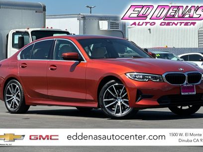 Used 2022 BMW 330i Sedan w/ Premium Package