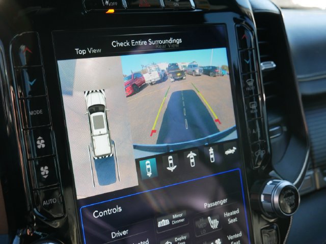 Used 2020 RAM 1500 Limited AWD/4WD image 27