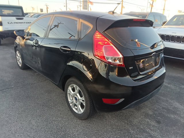 Used 2016 Ford Fiesta SE FWD image 3