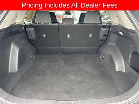 Used 2025 Toyota RAV4 XLE w/ Convenience Package FWD image 16