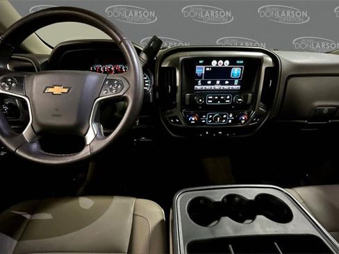 Used 2015 Chevrolet Silverado 1500 LTZ image 20