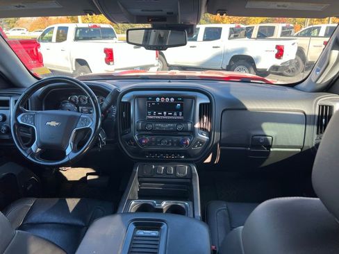 Used 2018 Chevrolet Silverado 1500 LTZ Z71 w/ LTZ Plus Package image 20