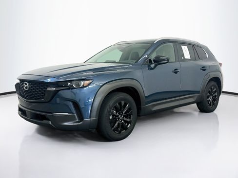 Used 2025 MAZDA CX-50 AWD 2.5 S w/ Premium Package image 3