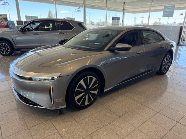 Used 2024 Lucid Air Touring AWD/4WD image 7