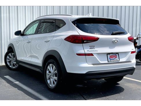 Used 2020 Hyundai Tucson Value AWD/4WD image 10