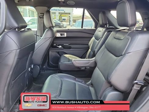 Used 2023 Ford Explorer ST w/ Equipment Group 401A AWD/4WD image 13